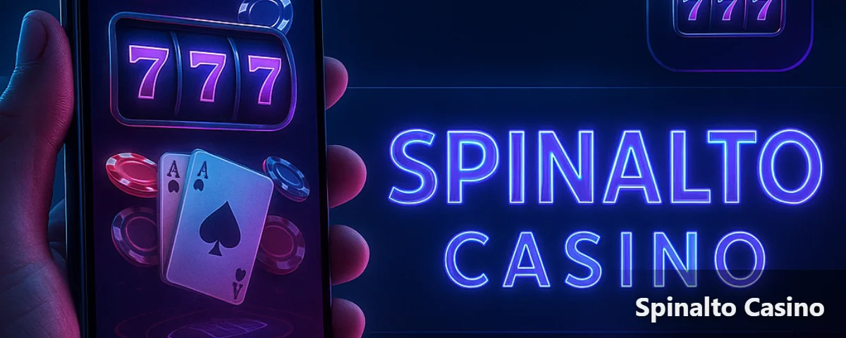 Spinalto Casino app: spelen op Android en iOS